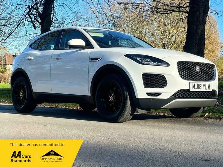 Jaguar E-PACE 2.0 D150 Euro 6 (s/s) 5dr