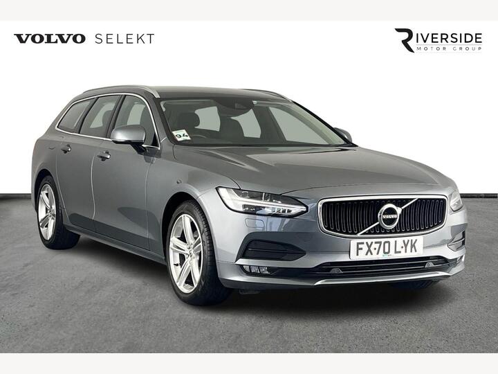 Volvo V90 2.0 T4 Momentum Plus Auto Euro 6 (s/s) 5dr