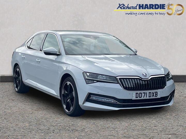 Skoda Superb 1.4 TSI IV 13kWh SE L DSG Euro 6 (s/s) 5dr