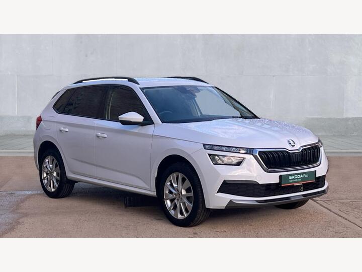 Skoda Kamiq 1.0 TSI SE Drive Euro 6 (s/s) 5dr
