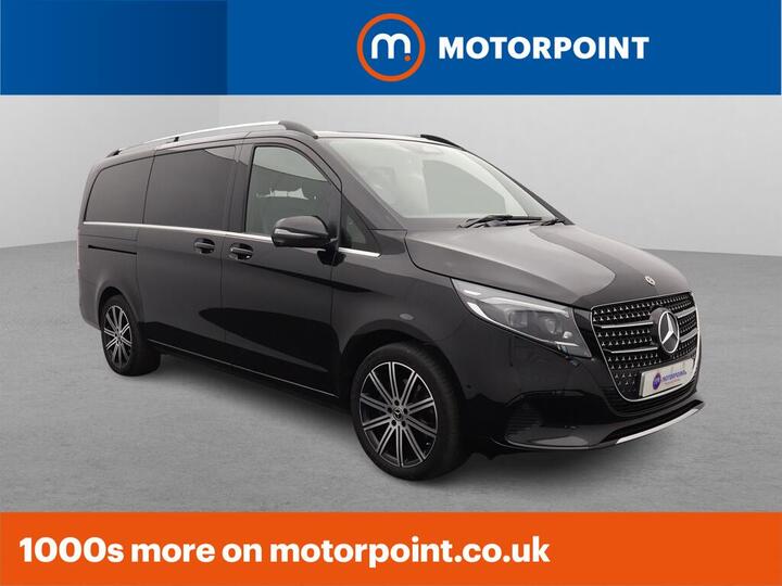 Mercedes-Benz V Class 2.0 V220d Premium G-Tronic+ Euro 6 (s/s) 5dr (8 Seat, Long)