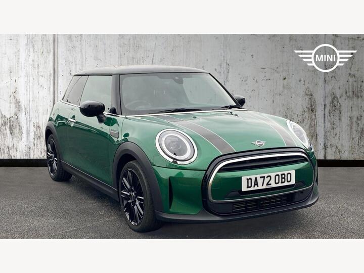 MINI Hatch 1.5 Cooper Exclusive Steptronic Euro 6 (s/s) 3dr