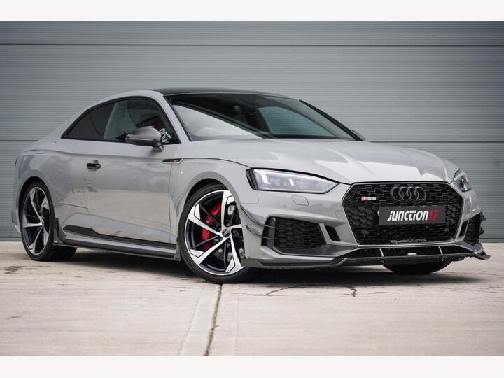 Audi RS5 2.9 TFSI V6 Tiptronic Quattro Euro 6 (s/s) 2dr