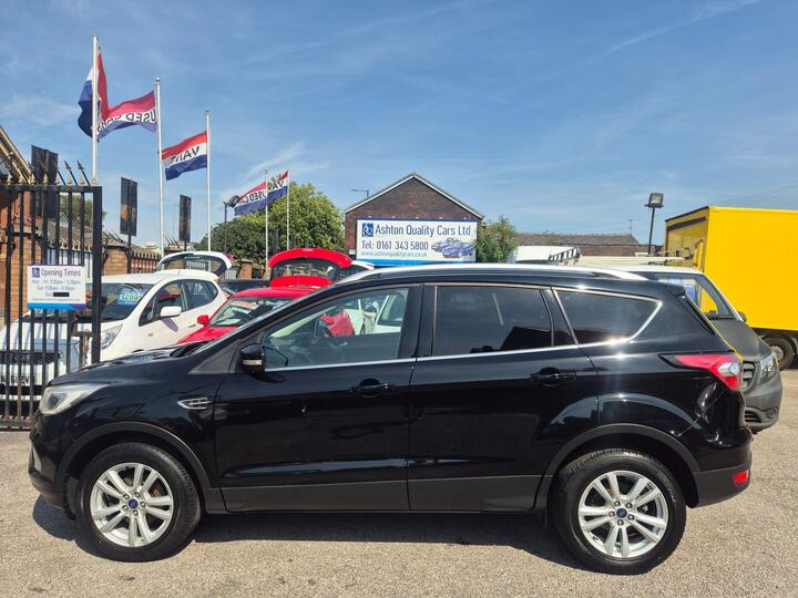 Ford Kuga 1.5T EcoBoost Zetec Euro 6 (s/s) 5dr
