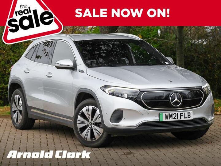 Mercedes-Benz EQA EQA 250 66.5kWh Sport Auto 5dr