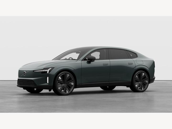 Volvo ES90 Twin Motor Performance 106kWh Ultra Saloon Auto AWD 5dr