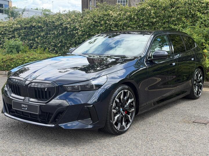 BMW I5 40 83.9kWh M Sport Pro Touring Auto EDrive 5dr (11kW Charger)