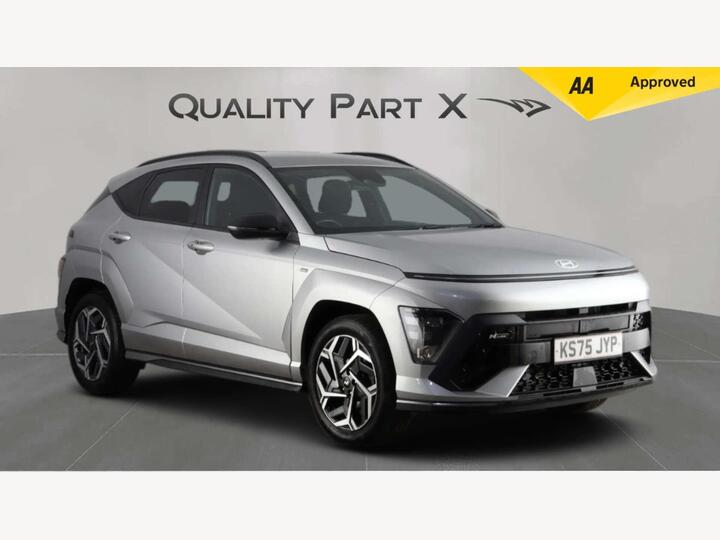 Hyundai KONA 1.0 T-GDi N Line Euro 6 (s/s) 5dr