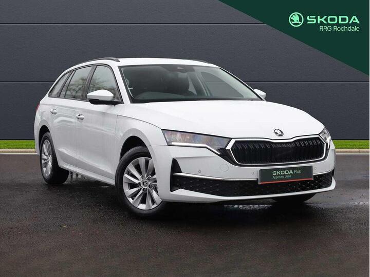 Skoda Octavia 1.5 TSI ACT SE Technology Euro 6 (s/s) 5dr