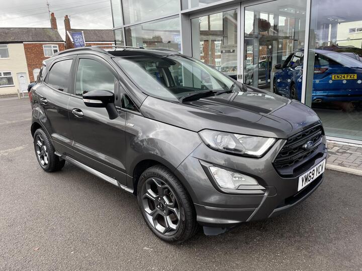 Ford Ecosport 1.0T EcoBoost ST-Line Euro 6 (s/s) 5dr
