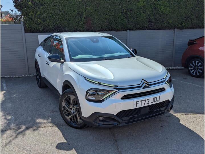 Citroen C4 1.2 PureTech YOU! Euro 6 (s/s) 5dr