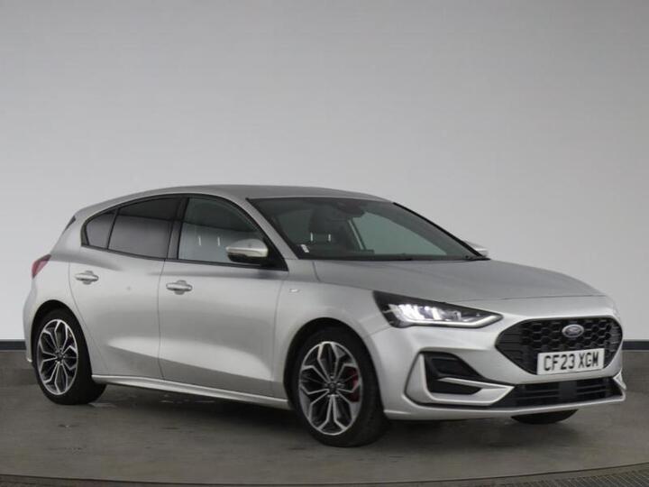 Ford Focus 1.0T EcoBoost ST-Line X Euro 6 (s/s) 5dr