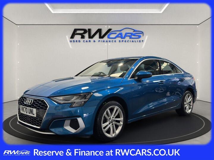 Audi A3 1.0 TFSI 30 Sport Euro 6 (s/s) 4dr
