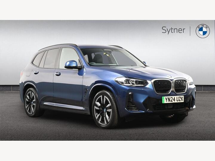BMW IX3 80kWh M Sport Auto 5dr