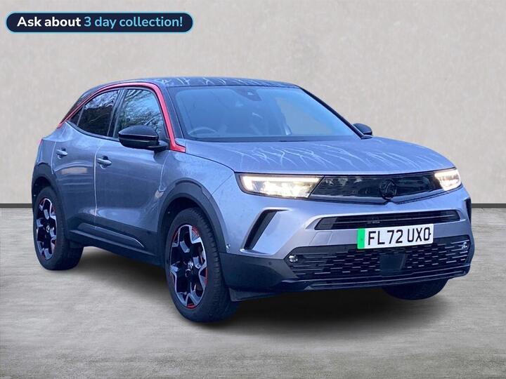 Vauxhall Mokka Electric 50kWh GS Line Auto 5dr Vauxhall Mokka Electric 50kWh GS Line Auto 5dr