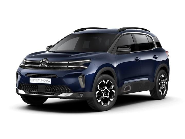 Citroen C5 Aircross 1.2 PureTech MHEV Shine E-DSC Euro 6 (s/s) 5dr