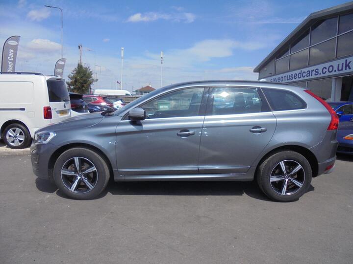 Volvo XC60 2.0 D4 R-Design Nav Euro 6 (s/s) 5dr