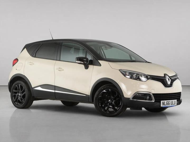 Renault Captur 1.5 DCi ENERGY Dynamique S Nav Euro 6 (s/s) 5dr