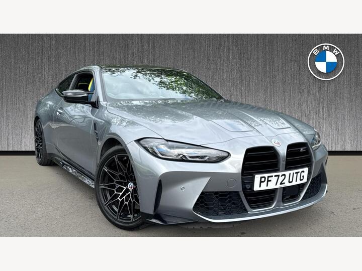 BMW M4 Competition 3.0 BiTurbo Competition Steptronic M XDrive Euro 6 (s/s) 2dr