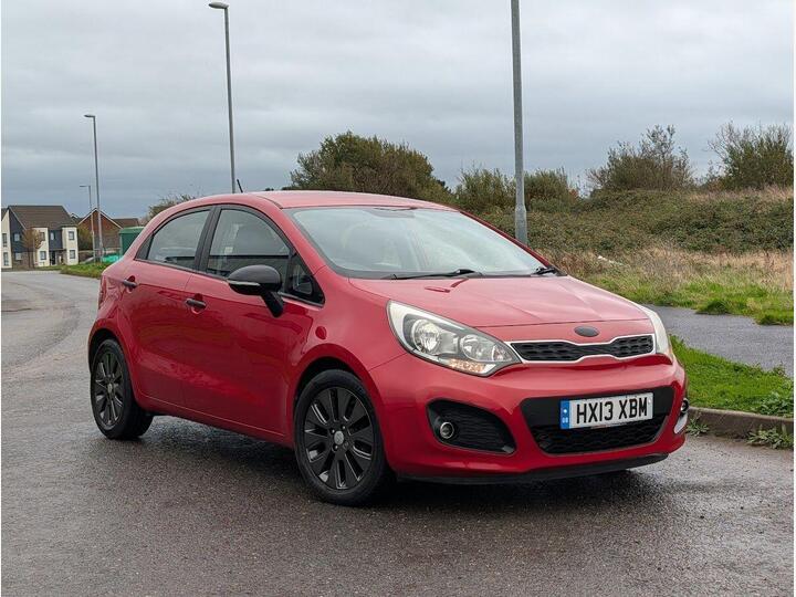 Kia Rio 1.25 2 Euro 5 5dr