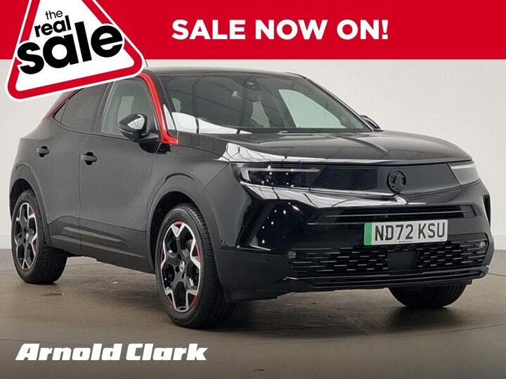 Vauxhall Mokka Electric 50kWh GS Line Auto 5dr