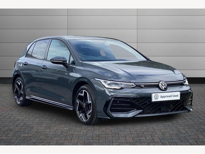 Volkswagen Golf 1.5 TSI R-Line Euro 6 (s/s) 5dr