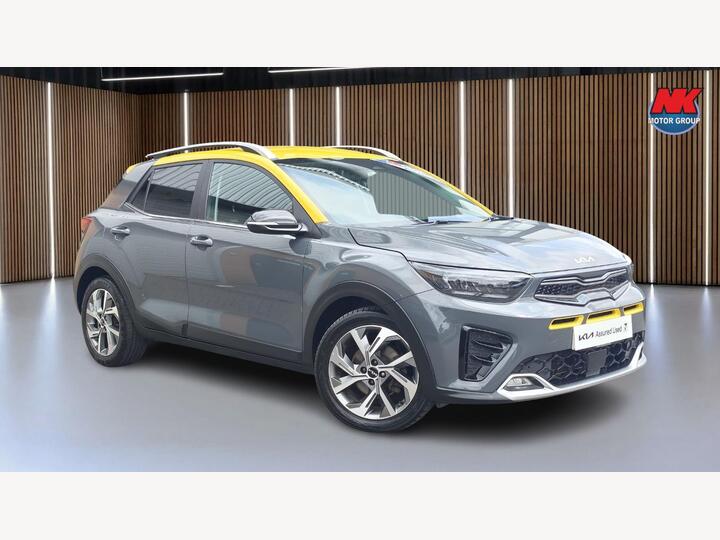 Kia Stonic 1.0 T-GDi MHEV GT-Line S Euro 6 (s/s) 5dr
