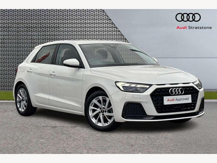 Audi A1 1.0 TFSI 25 Sport Sportback Euro 6 (s/s) 5dr
