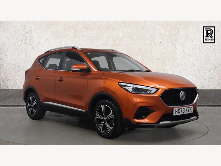 MG ZS 1.5 VTi-TECH Excite Euro 6 (s/s) 5dr