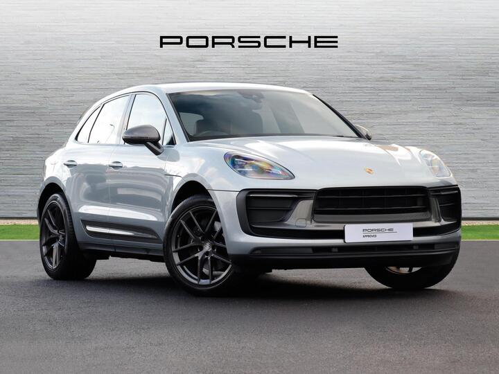 Porsche Macan 2.0T T PDK 4WD Euro 6 (s/s) 5dr Porsche Macan 2.0T T PDK 4WD Euro 6 (s/s) 5dr