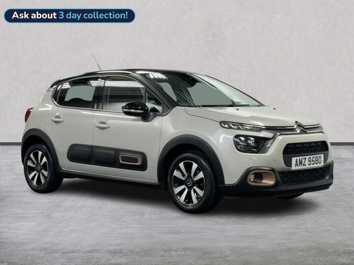 Citroen C3 1.2 PureTech C-Series Edition Euro 6 (s/s) 5dr
