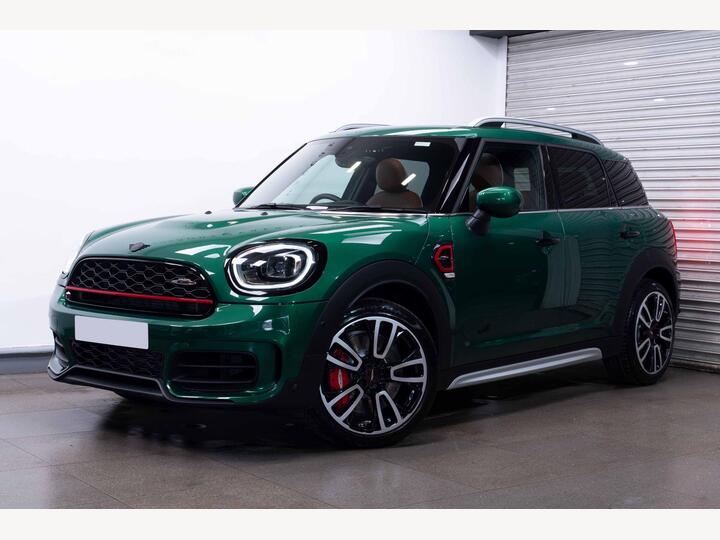 MINI Countryman 2.0 John Cooper Works Auto ALL4 Euro 6 (s/s) 5dr