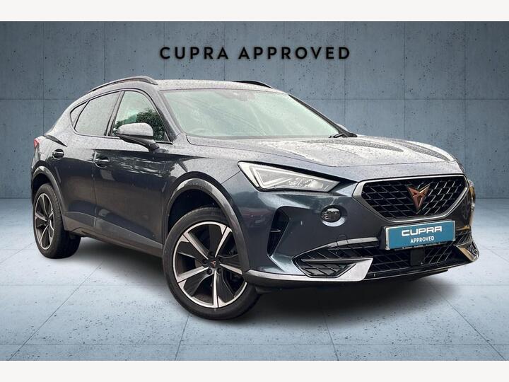 CUPRA Formentor 1.5 TSI V1 DSG Euro 6 (s/s) 5dr