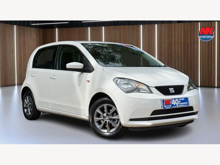 SEAT Mii 1.0 12v I TECH Euro 6 5dr