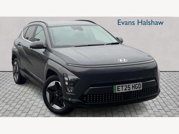 Hyundai Kona 65.4kWh Advance Auto 5dr