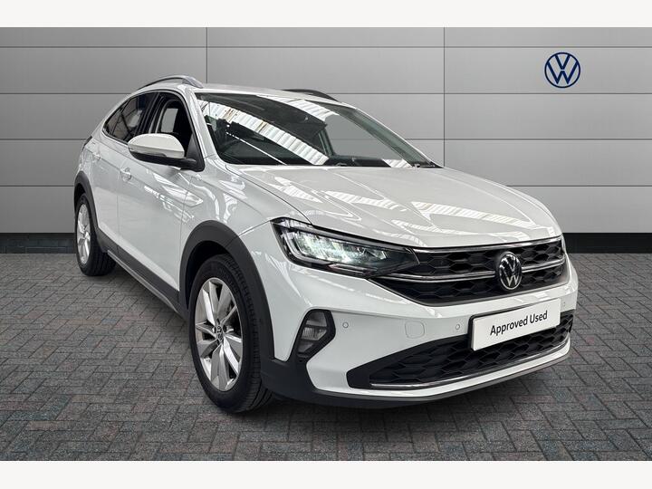 Volkswagen Taigo 1.0 TSI Life Euro 6 (s/s) 5dr