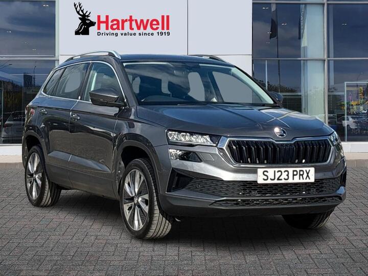 Skoda Karoq 1.5 TSI ACT SE L DSG Euro 6 (s/s) 5dr