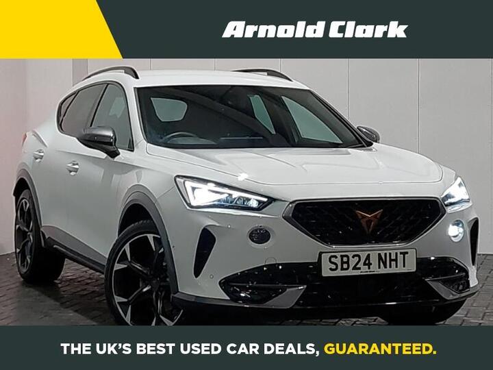 CUPRA Formentor 1.4 EHybrid 12.8kWh V2 DSG Euro 6 (s/s) 5dr