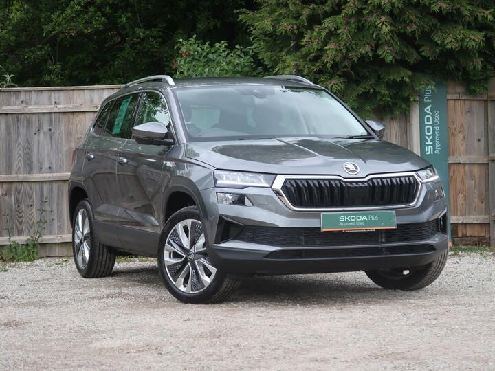 Skoda Karoq 1.0 TSI SE L Euro 6 (s/s) 5dr