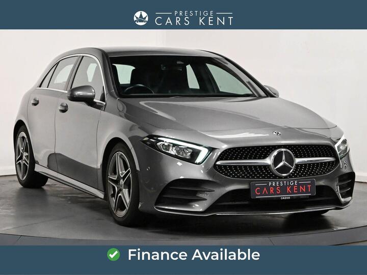 Mercedes-Benz A Class 2.0 A220 AMG Line (Executive) 7G-DCT Euro 6 (s/s) 5dr