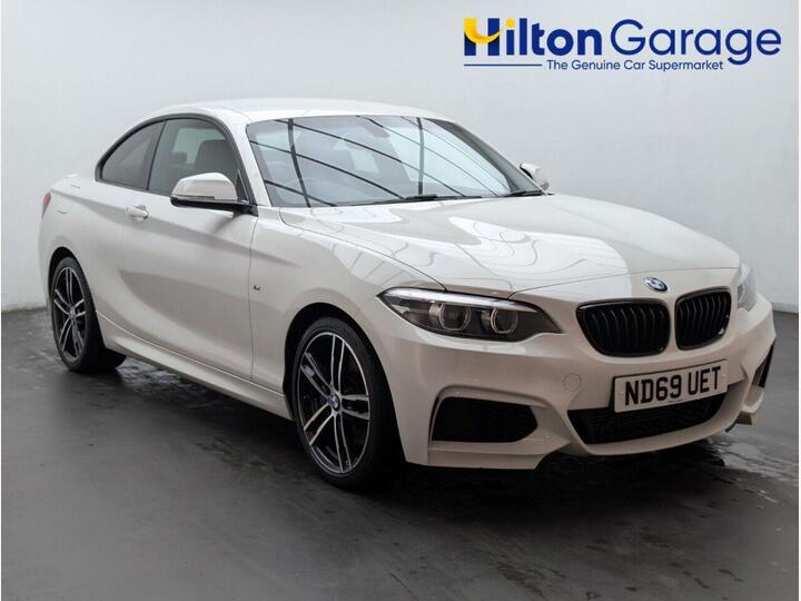 BMW 2 SERIES 1.5 218i GPF M Sport Euro 6 (s/s) 2dr