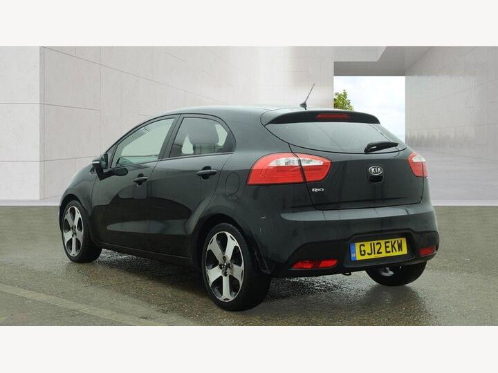 Kia Rio 1.4 3 Euro 5 5dr