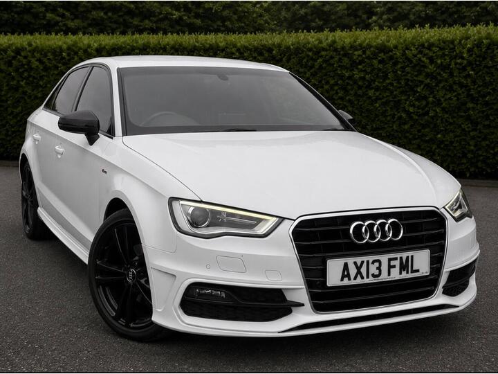 Audi A3 1.4 TFSI S Line Sportback Euro 5 (s/s) 5dr
