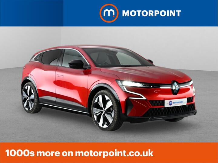 Renault Megane E-Tech Comfort Range 60kWh Techno Auto 5dr (22kW Charger)