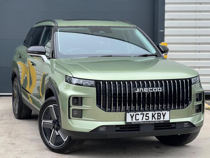 JAECOO 7 1.5T SHS 18.3kWh Luxury Auto Euro 6 (s/s) 5dr