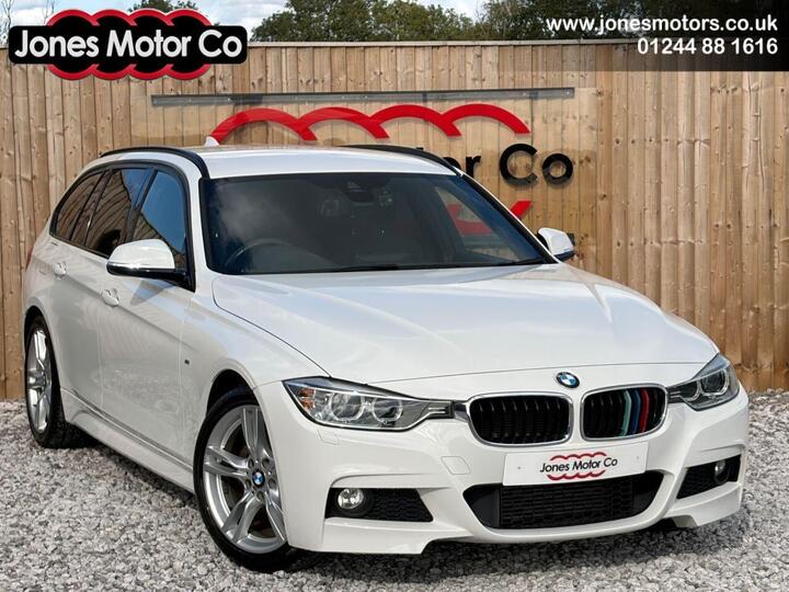BMW 3 SERIES 2.0 320d M Sport Touring Auto Euro 6 (s/s) 5dr