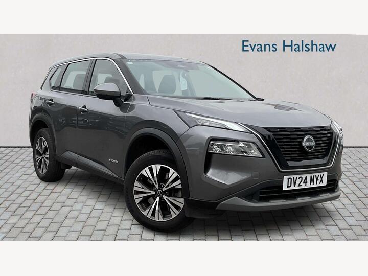 Nissan X-TRAIL STATION WAGON 1.5 H E-POWER Acenta Premium Auto Euro 6 (s/s) 5dr