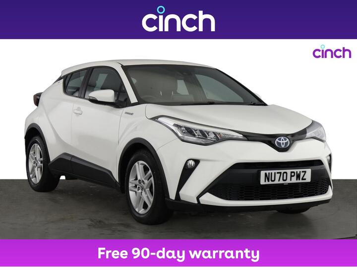 Toyota C-HR 1.8 VVT-h Icon CVT Euro 6 (s/s) 5dr