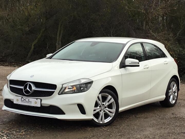 Mercedes-Benz A Class 1.5 A180d Sport Euro 6 (s/s) 5dr