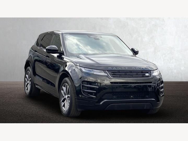 Land Rover Range Rover Evoque 1.5 P270e 12.17kWh Dynamic SE Auto 4WD Euro 6 (s/s) 5dr